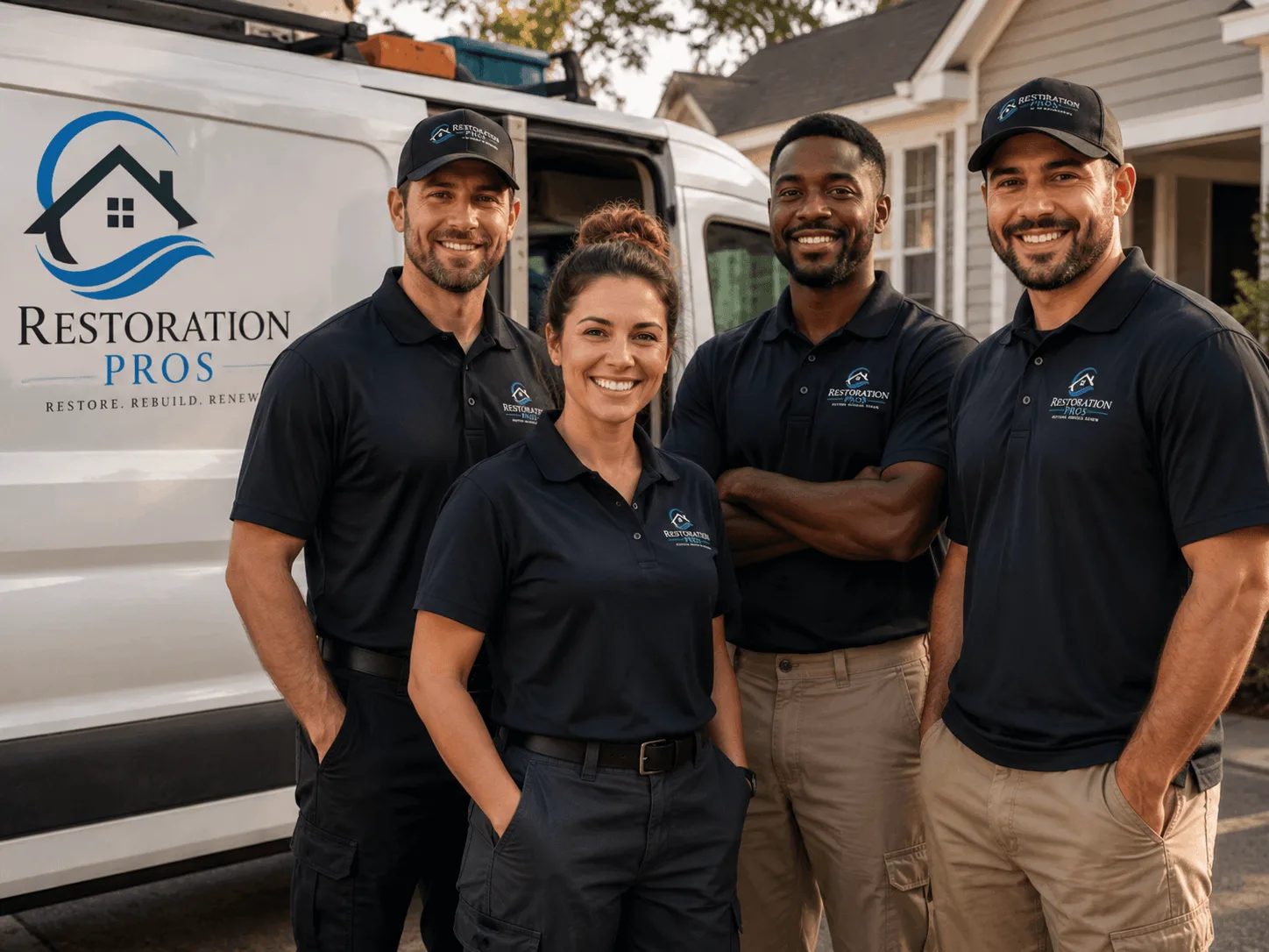 Professional Flood Damage Restoration Services in Manly, IA